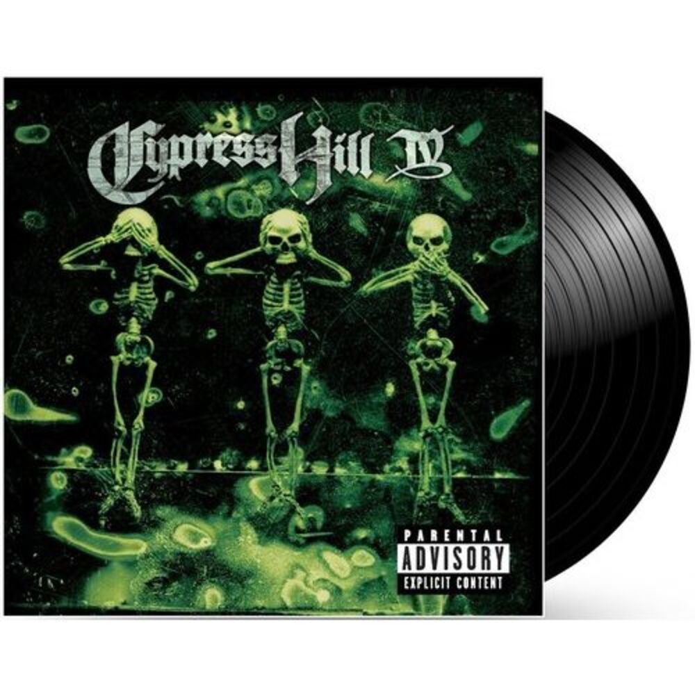 Cypress Hill - Iv LP LP